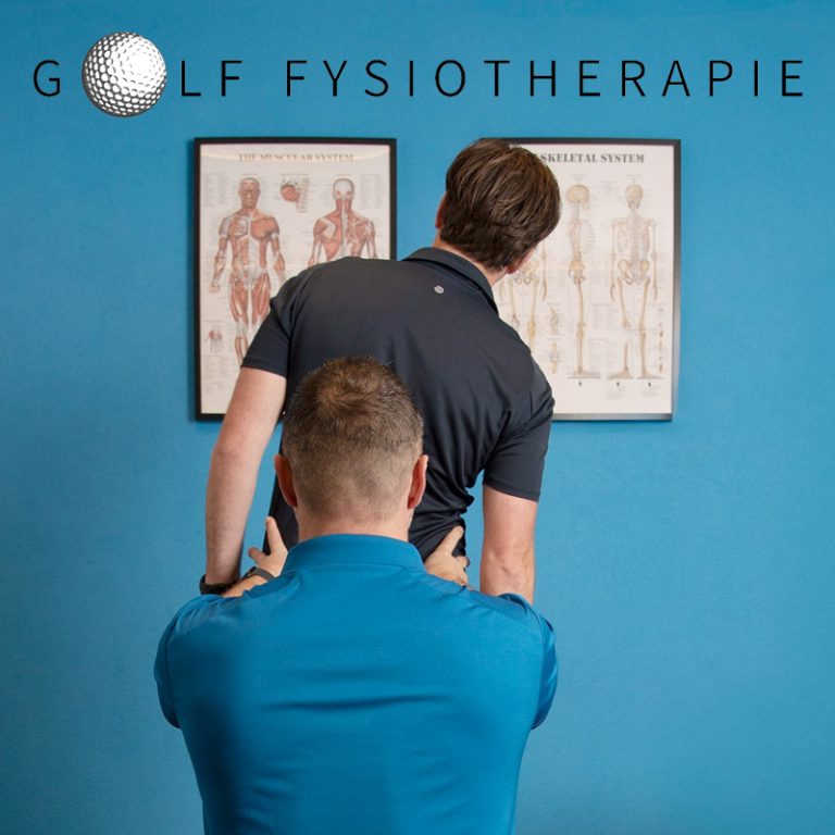 Golf Fysiotherapie