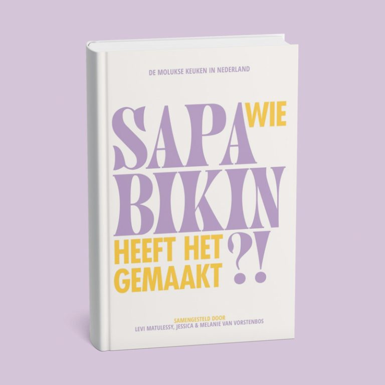 Het Molukse kookboek: Sapa Bikin