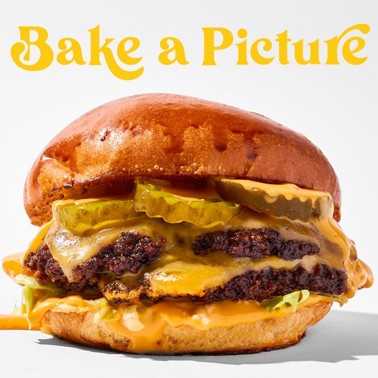 Bake a picture