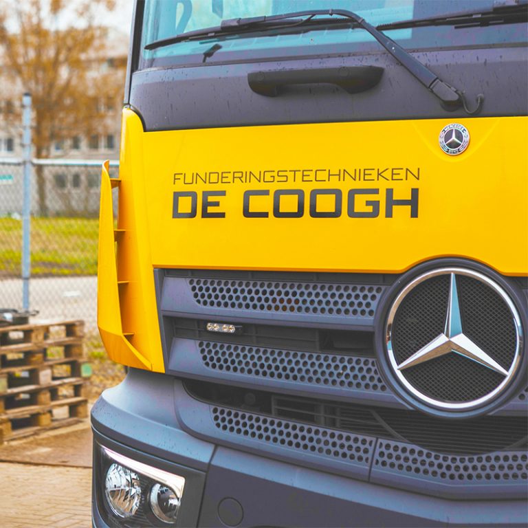 De Coogh Funderingstechnieken